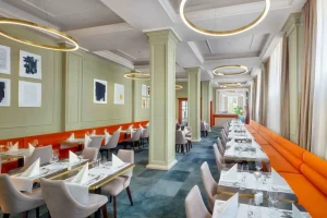 Olympia Spa & Wellness Hotel, Marienbad, Tschechien, Чехия, Марианске-Лазне