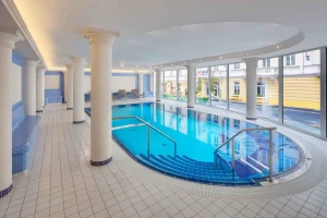 Olympia Spa & Wellness Hotel, Marienbad, Tschechien, Чехия, Марианске-Лазне