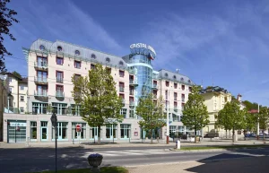 Orea Spa Hotel Cristal, Marienbad, Tschechien, Чехия, Марианске-Лазне