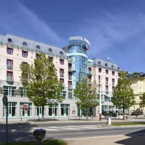 Orea Spa Hotel Cristal, Marienbad, Tschechien, Чехия, Марианске-Лазне