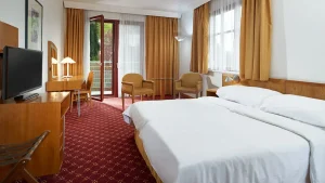 Orea Spa Hotel Cristal, Marienbad, Tschechien, Чехия, Марианске-Лазне