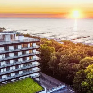 Sofra Fit & Spa Gesundheitsinstitut, Mielno, Polen, Мельно, Польша
