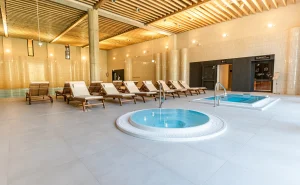 Sofra Fit & Spa Gesundheitsinstitut, Mielno, Polen, Мельно, Польша