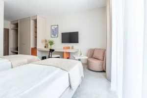 Sofra Fit & Spa Gesundheitsinstitut, Mielno, Polen, Мельно, Польша