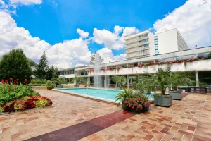Splendid Ensana Spa Hotel, Piestany, Slowakei, Пьештяны, Словакия