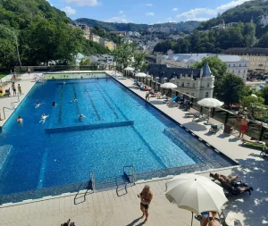 Thermal Spa Hotel, Karlsbad, Tschechien, Карловы Вары, Чехия