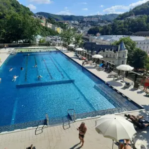 Thermal Spa Hotel, Karlsbad, Tschechien, Карловы Вары, Чехия
