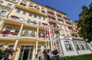 Ulrika Spa Hotel, Karlsbad, Tschechien, Карловы Вары, Чехия