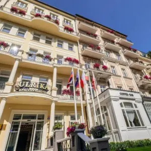 Ulrika Spa Hotel, Karlsbad, Tschechien, Карловы Вары, Чехия