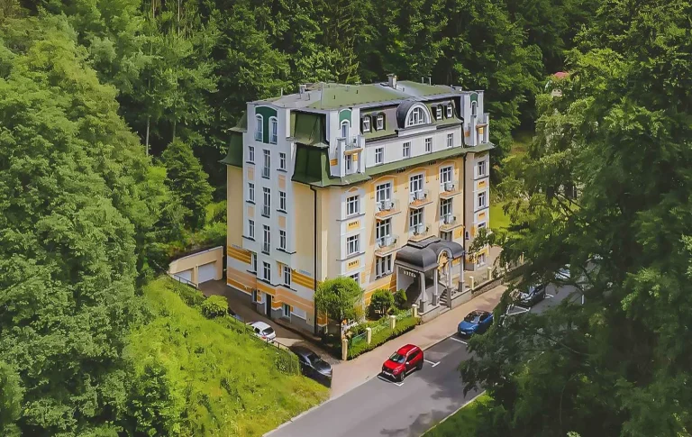 Silva Spa Hotel