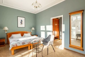 Silva Spa Hotel, Marienbad, Tschechien, Марианске-Лазне, Чехия