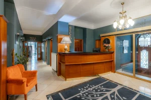 Silva Spa Hotel, Marienbad, Tschechien, Марианске-Лазне, Чехия