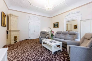 Reitenberger Spa Medical Resort, Marienbad, Tschechien