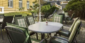 Reitenberger Spa Medical Resort, Marienbad, Tschechien, Марианске-Лазне, Чехия