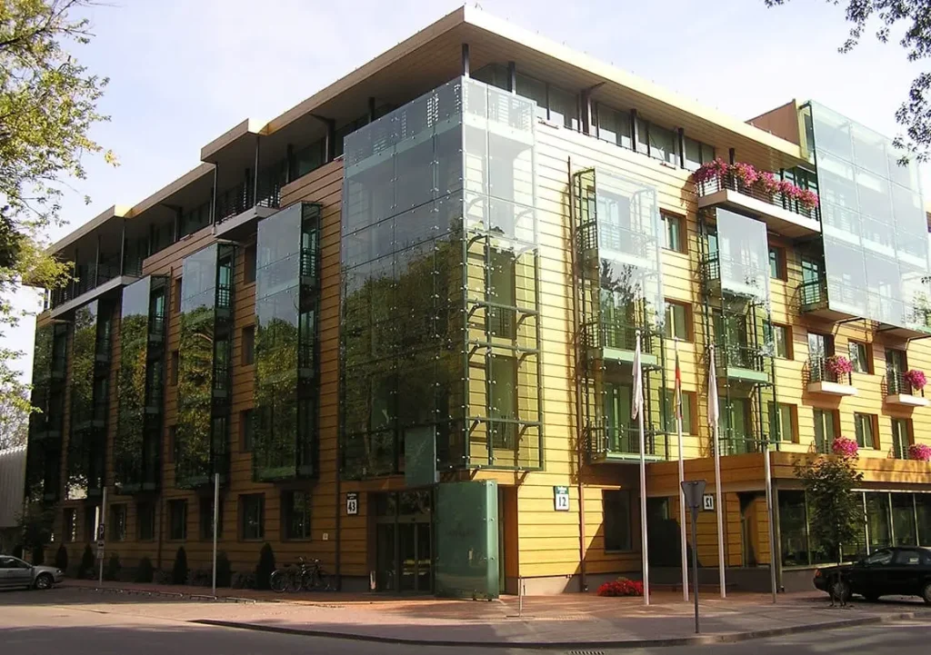 Grand Spa Druskininkai