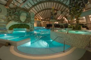 Grand Spa Druskininkai, Druskininkai, Litauen, Литва, Друскининкай