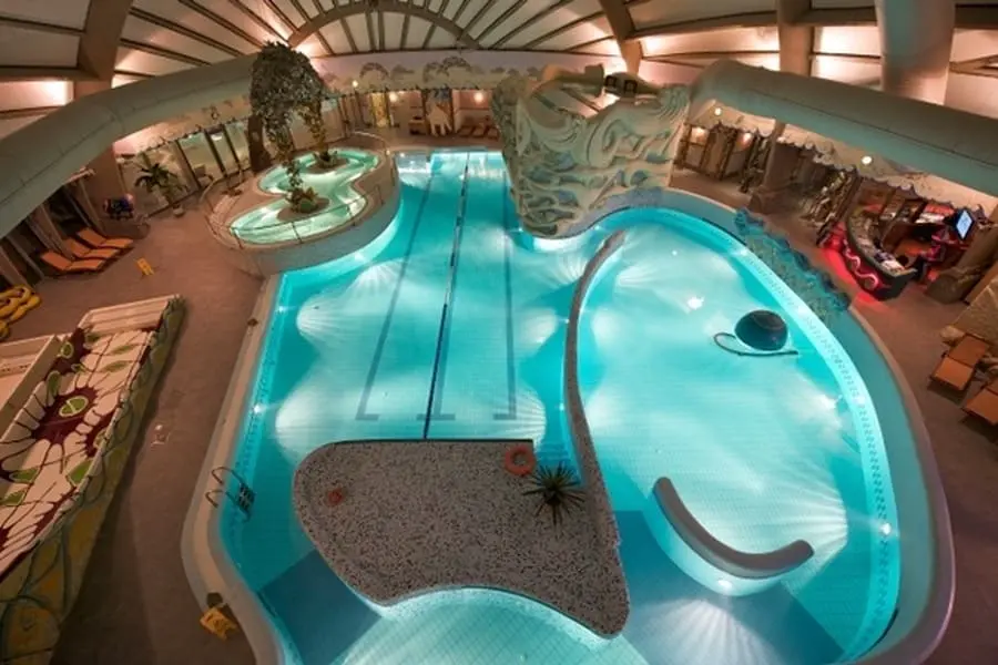 Grand Spa Druskininkai