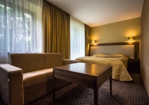 Grand Spa Druskininkai, Druskininkai, Litauen, Литва, Друскининкай