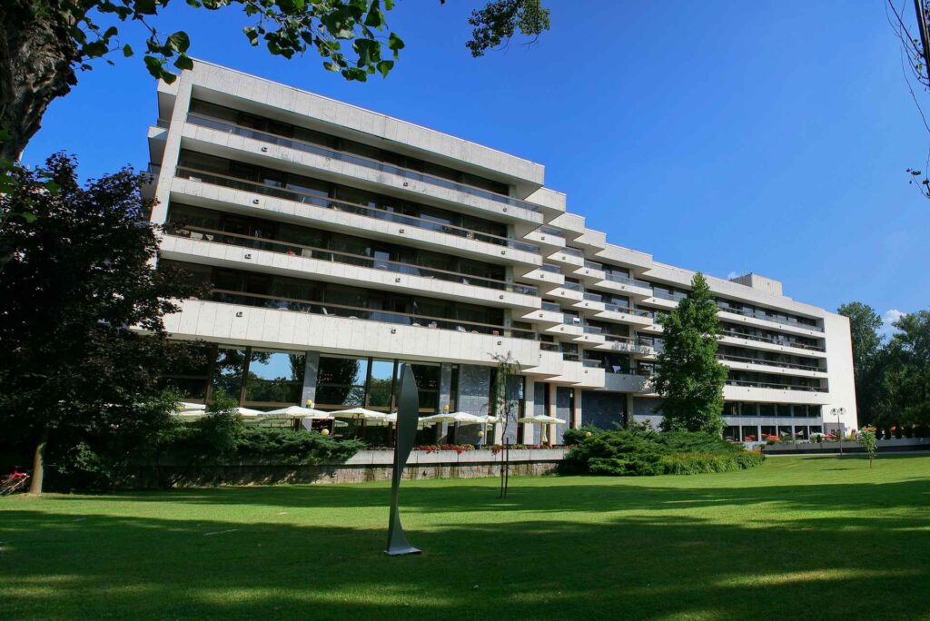 Esplanade Ensana Health Spa Hotel (Alameda)