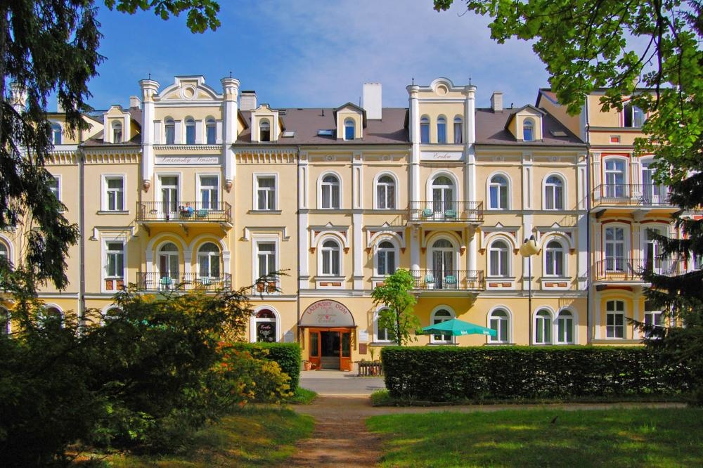 Kurhaus Erika 4*
