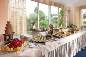 Francis-Palace Spa & Wellness Hotel, Franzensbad, Tschechien