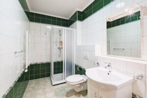 Kurhaus Erika, Franzensbad, Tschechien