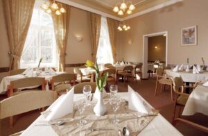 Metropol Kurhaus, Franzensbad