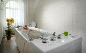 Badenia Hotel Praha, Franzensbad