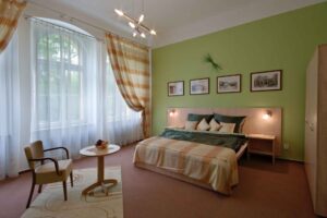 Metropol Kurhaus, Franzensbad