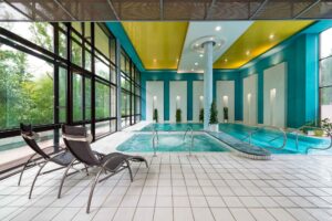 Esplanade Ensana Health Spa Hotel, (Flügel Alameda) Piestany, Slowakei