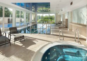 Francis-Palace Spa & Wellness Hotel, Franzensbad, Tschechien