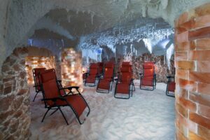 Badenia Hotel Praha, Franzensbad