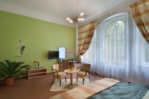 Metropol Kurhaus, Franzensbad