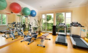 Francis-Palace Spa & Wellness Hotel, Franzensbad, Tschechien