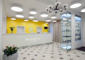Badenia Hotel Praha, Franzensbad