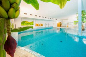 Kurhaus Erika, Franzensbad, Tschechien