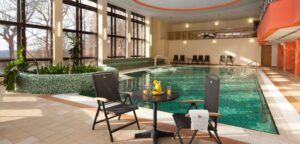 Chateau Monty Spa Resort, Marienbad, Tschechien