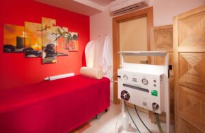 Francis-Palace Spa & Wellness Hotel, Franzensbad, Tschechien