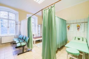 Kurhaus Erika, Franzensbad, Tschechien