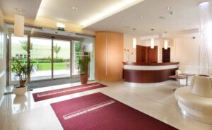 Francis-Palace Spa & Wellness Hotel, Franzensbad, Tschechien