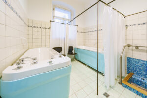 Kurhaus Erika, Franzensbad, Tschechien