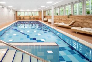 Imperial Kurhotel, Franzensbad, Tschechien