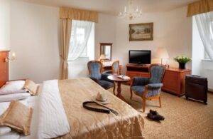 Imperial Kurhotel, Franzensbad, Tschechien