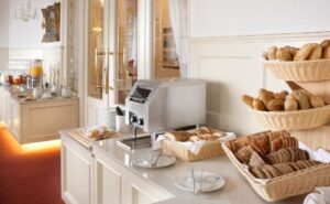 Imperial Kurhotel, Franzensbad, Tschechien