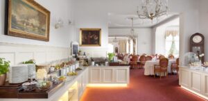 Imperial Kurhotel, Franzensbad, Tschechien