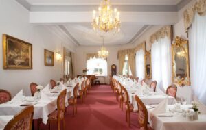 Imperial Kurhotel, Franzensbad, Tschechien