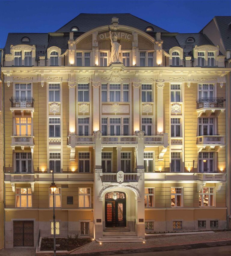 Olympic Palace Luxury Spa Hotel