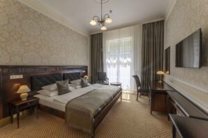 Olympic Palace Luxury Spa Hotel, Karlsbad, Tschechien