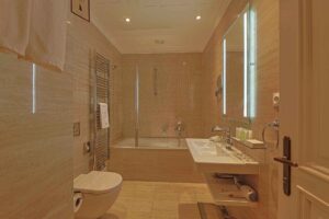 Olympic Palace Luxury Spa Hotel, Karlsbad, Tschechien