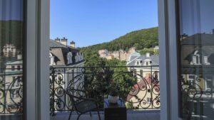 Olympic Palace Luxury Spa Hotel, Karlsbad, Tschechien